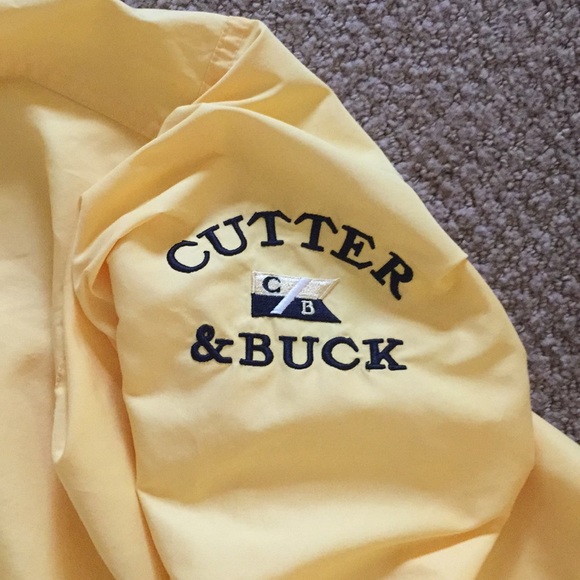Cutter & Buck sweater XL - Picture 5 of 5